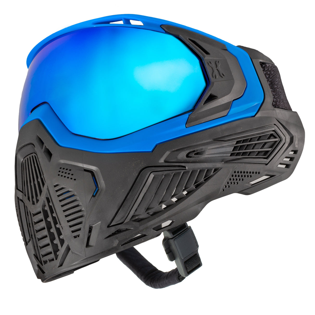 SLR Goggle - Wave (Blue/Black) Arctic Lens - XTREME Airsoft Superstore