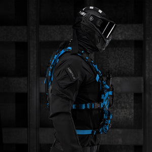 Sector Chest Rig - Blue - XTREME Airsoft Superstore