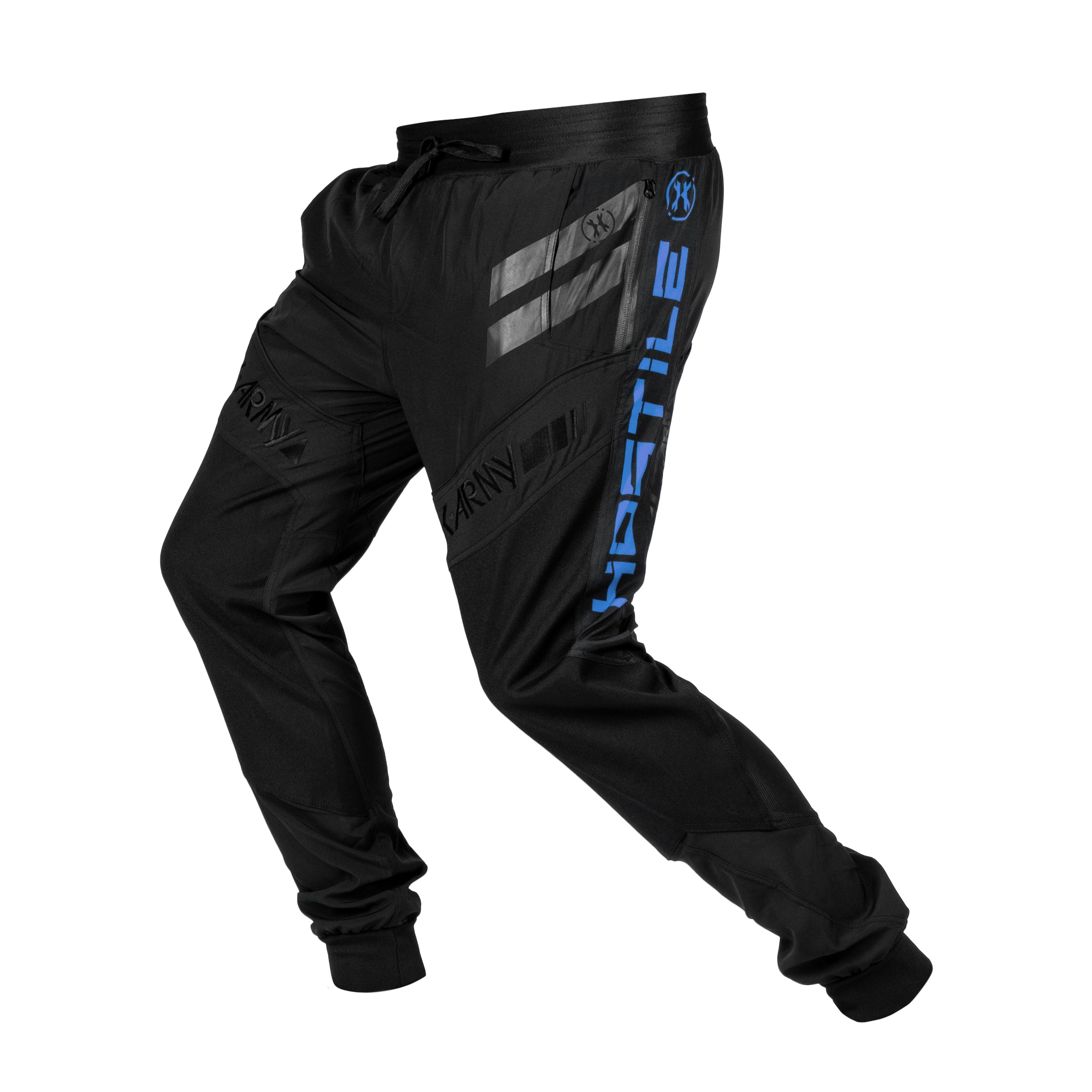 Hostile® - TRK AIR Jogger Pants - Blue - XTREME Airsoft Superstore