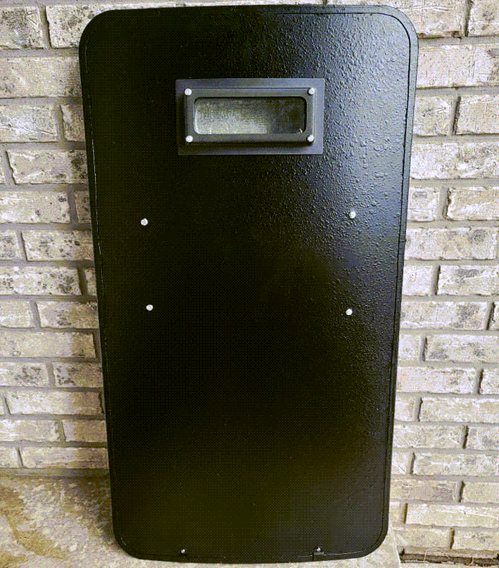 Level IIIA Riot Shield