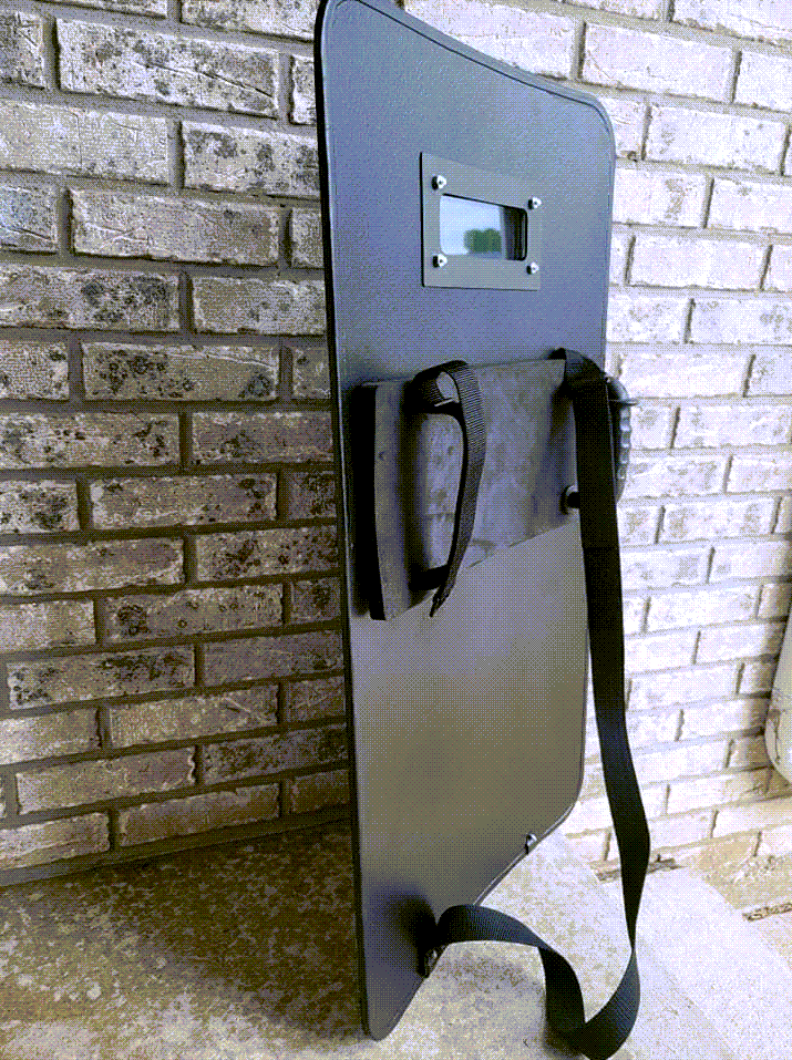 Level IIIA Riot Shield