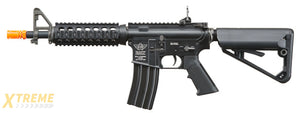 BOLT B4 CQB-R M4 Full Metal Airsoft AEG Rifle (Black)