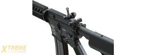 BOLT B4 CQB-R M4 Full Metal Airsoft AEG Rifle (Black)