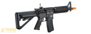 BOLT B4 CQB-R M4 Full Metal Airsoft AEG Rifle (Black)