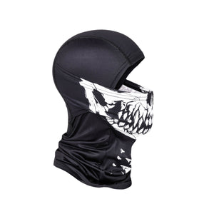 Hostile® Balaclava - Bones - XTREME Airsoft Superstore