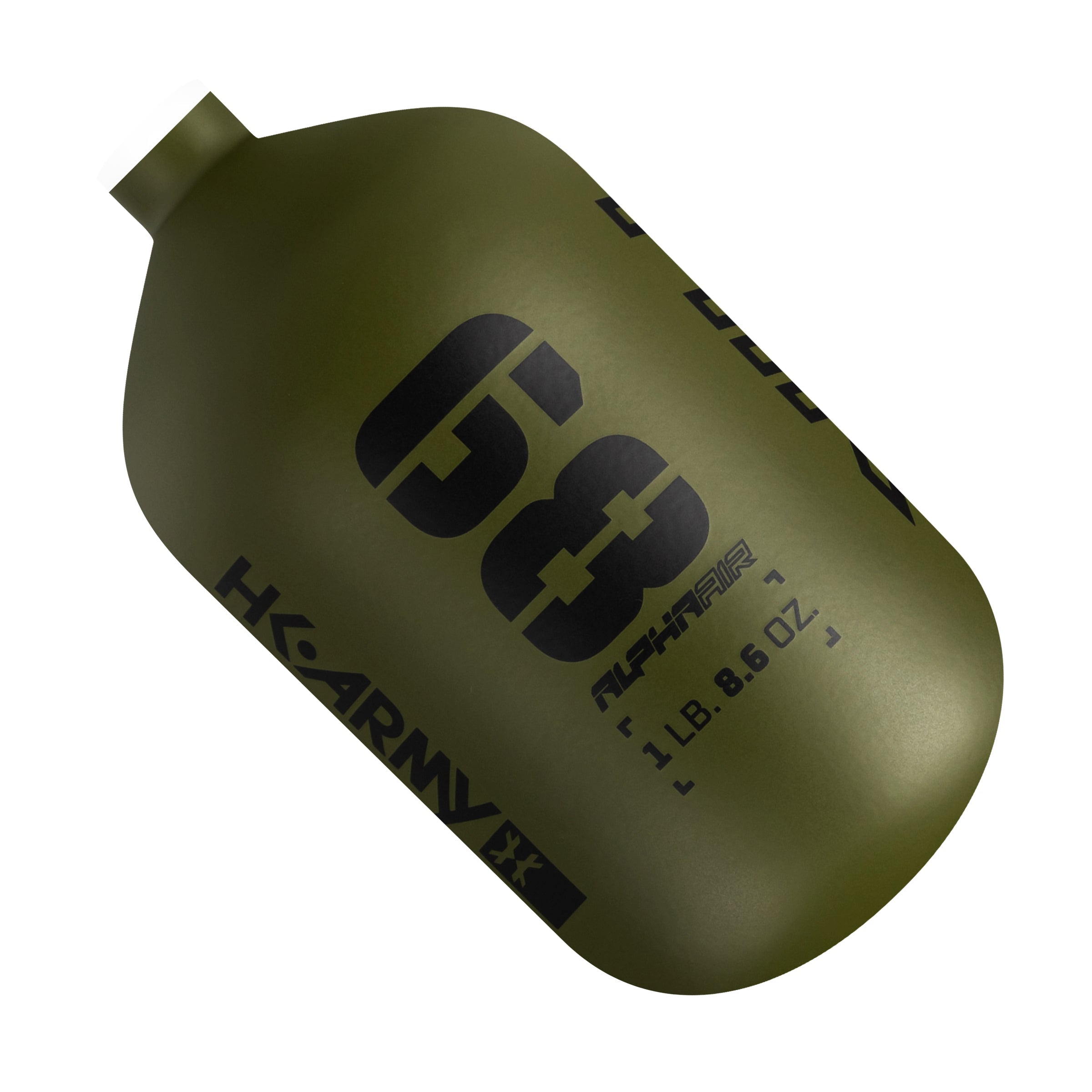 Bottle Only - Alpha Air® 68ci - Striker - XTREME Airsoft Superstore