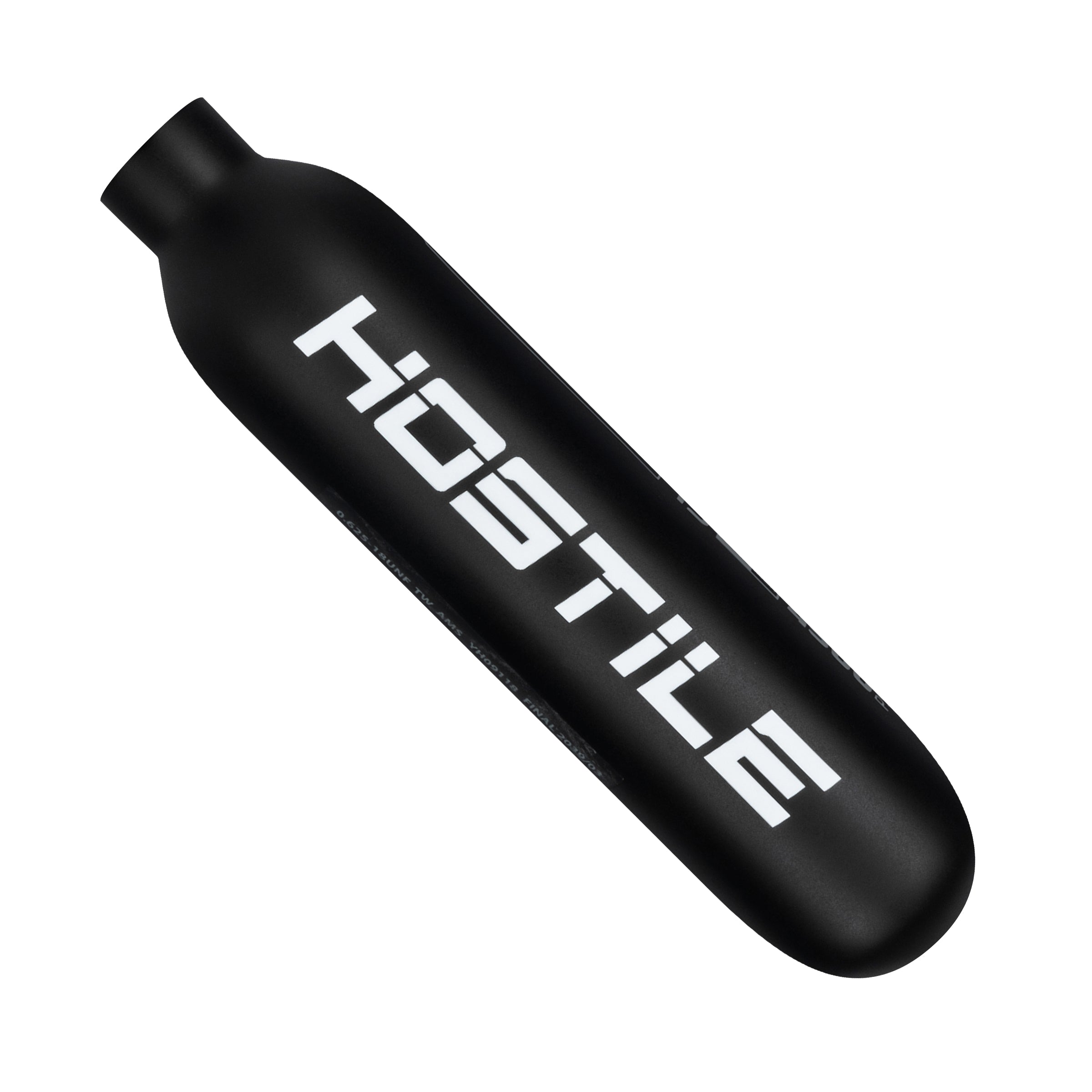 Bottle Only - Alpha Air® 15ci - HOSTILE Phantom - XTREME Airsoft Superstore