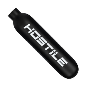 Bottle Only - Alpha Air® 15ci - HOSTILE Phantom - XTREME Airsoft Superstore