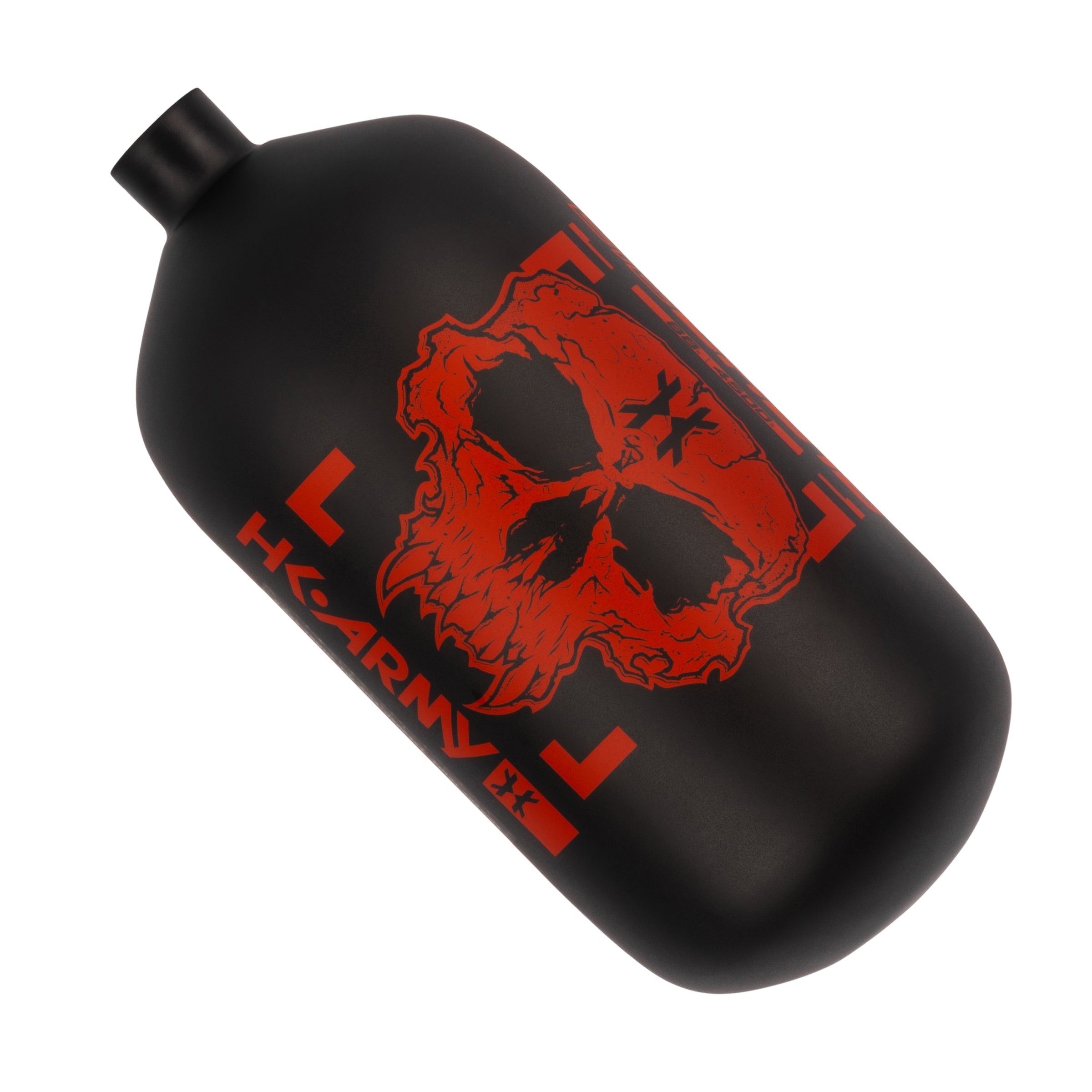 Bottle Only - Alpha Air® 88ci - DOOM Scorch - XTREME Airsoft Superstore