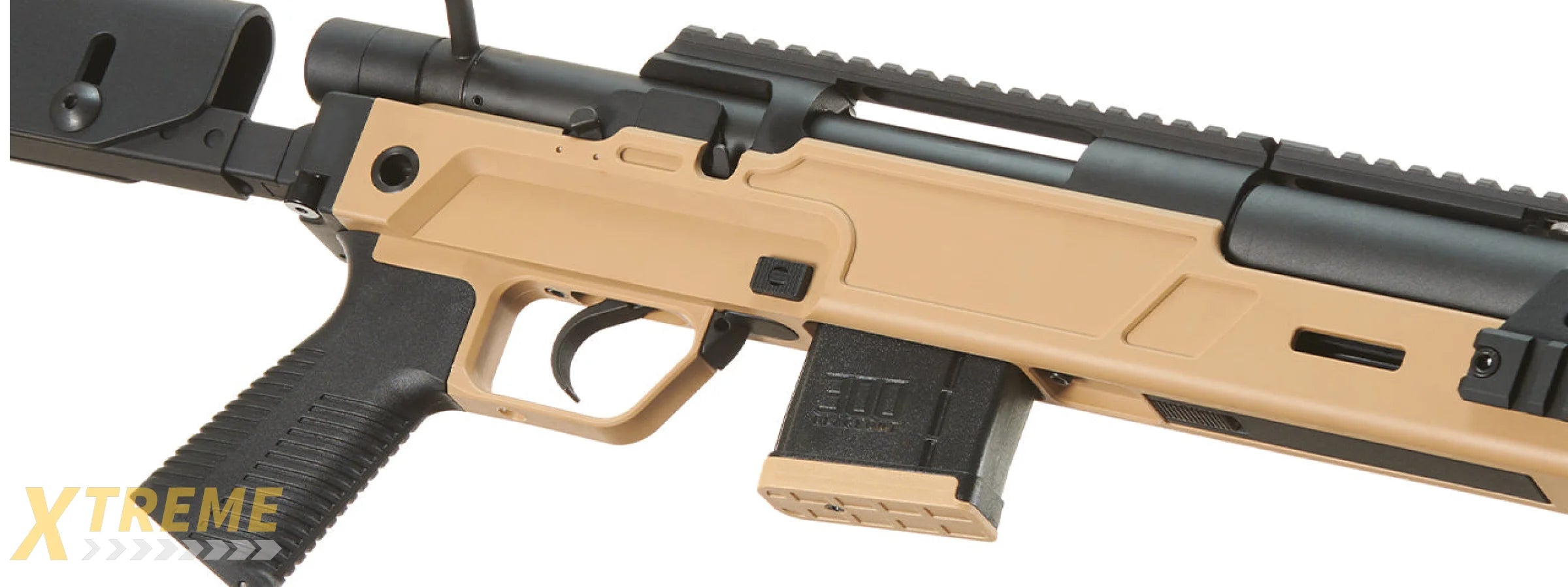 BTA SPR 300 Bolt Action Sniper Rifle - (Tan)