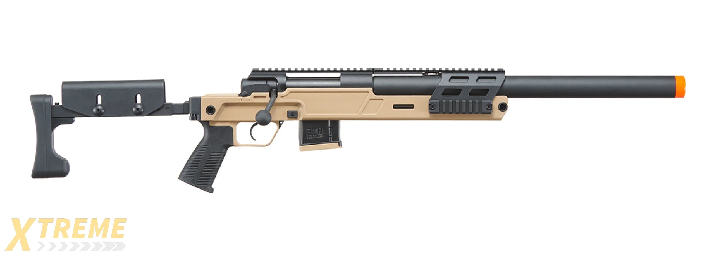 BTA SPR 300 Bolt Action Sniper Rifle - (Tan)