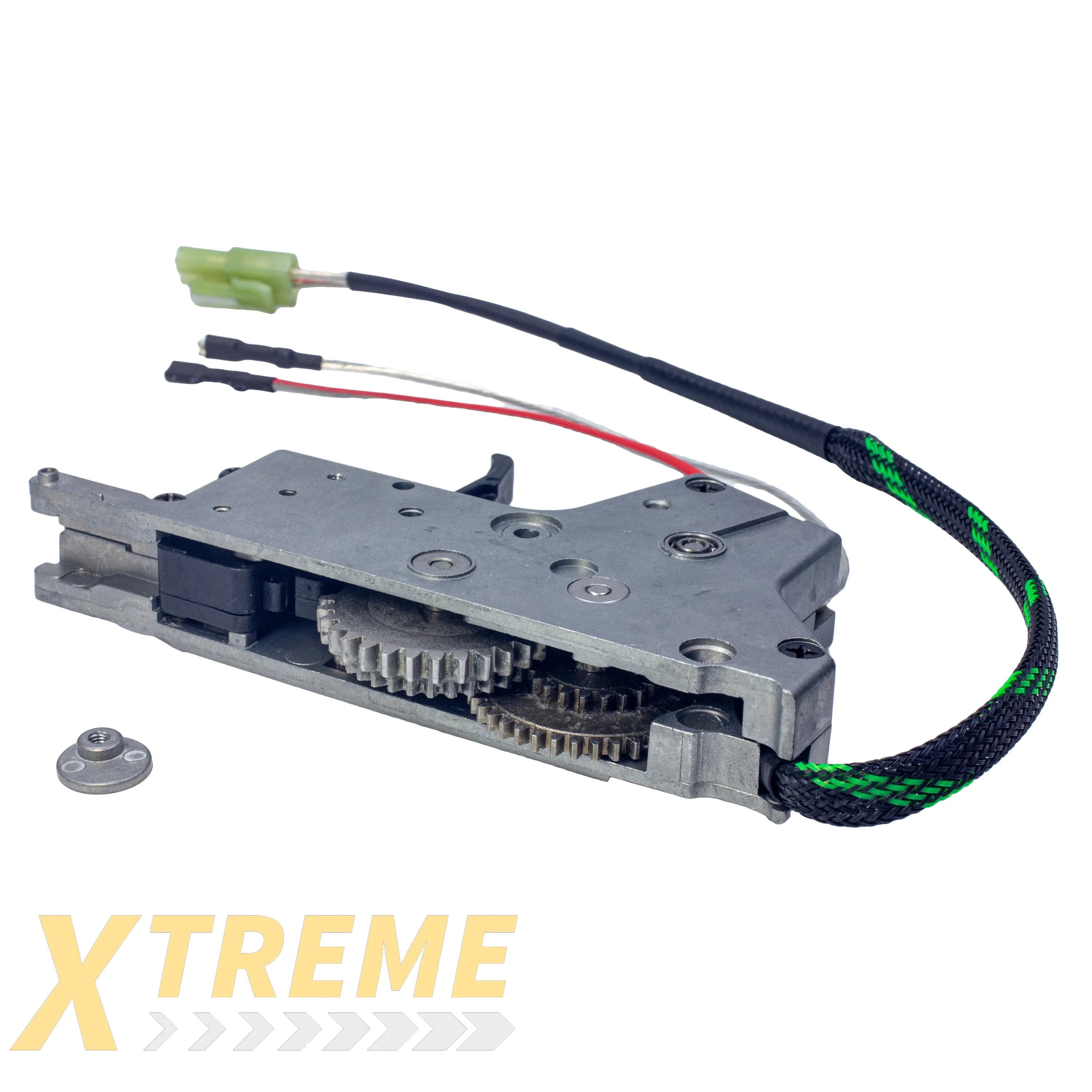 C.A.T V2 CENTAUR Split Gearbox Complete Lower - Parts