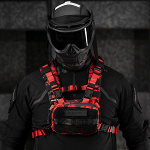 Reflex Backpack - Red - XTREME Airsoft Superstore