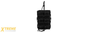 C207B CODE11 TACTICAL PARACORD UNIVERSAL POUCH (BLACK)