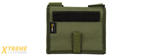 C208G CODE11 ARM BOARD HOOK AND LOOP STORAGE NAVIGATOR (OLIVE DRAB)