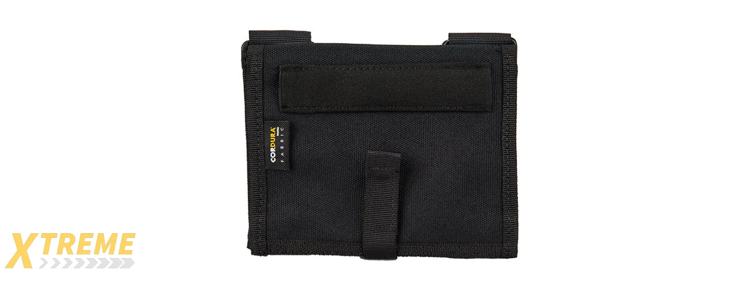 C208B CODE11 ARM BOARD HOOK AND LOOP STORAGE NAVIGATOR (BLACK)