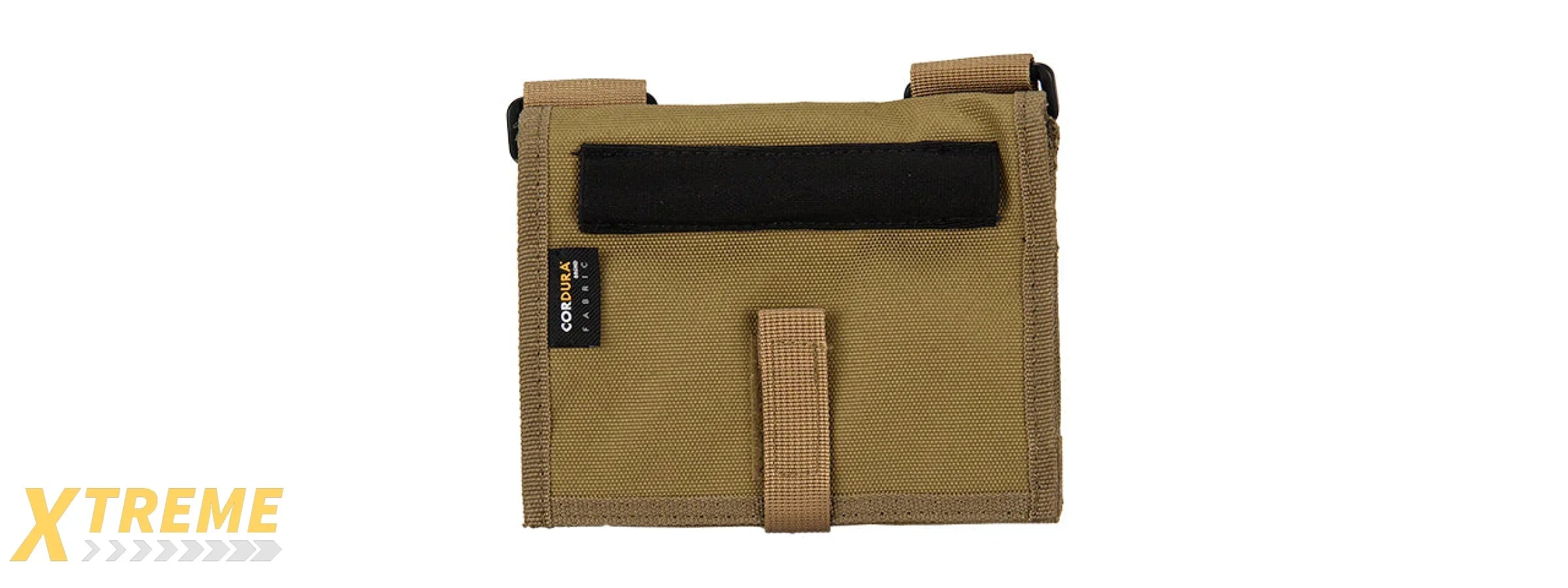 C208K CODE11 ARM BOARD HOOK AND LOOP STORAGE NAVIGATOR (COYOTE)