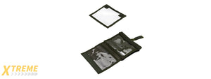 C208G CODE11 ARM BOARD HOOK AND LOOP STORAGE NAVIGATOR (OLIVE DRAB)