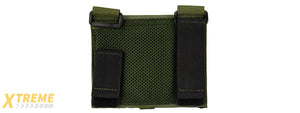 C208G CODE11 ARM BOARD HOOK AND LOOP STORAGE NAVIGATOR (OLIVE DRAB)