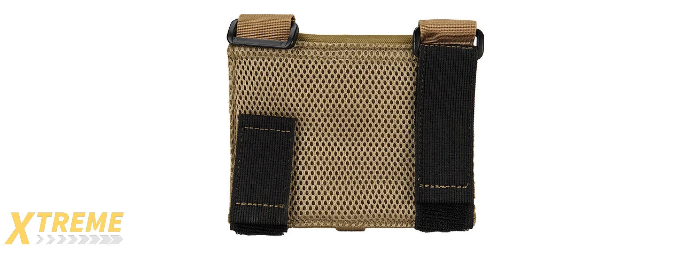 C208K CODE11 ARM BOARD HOOK AND LOOP STORAGE NAVIGATOR (COYOTE)