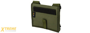 C208G CODE11 ARM BOARD HOOK AND LOOP STORAGE NAVIGATOR (OLIVE DRAB)
