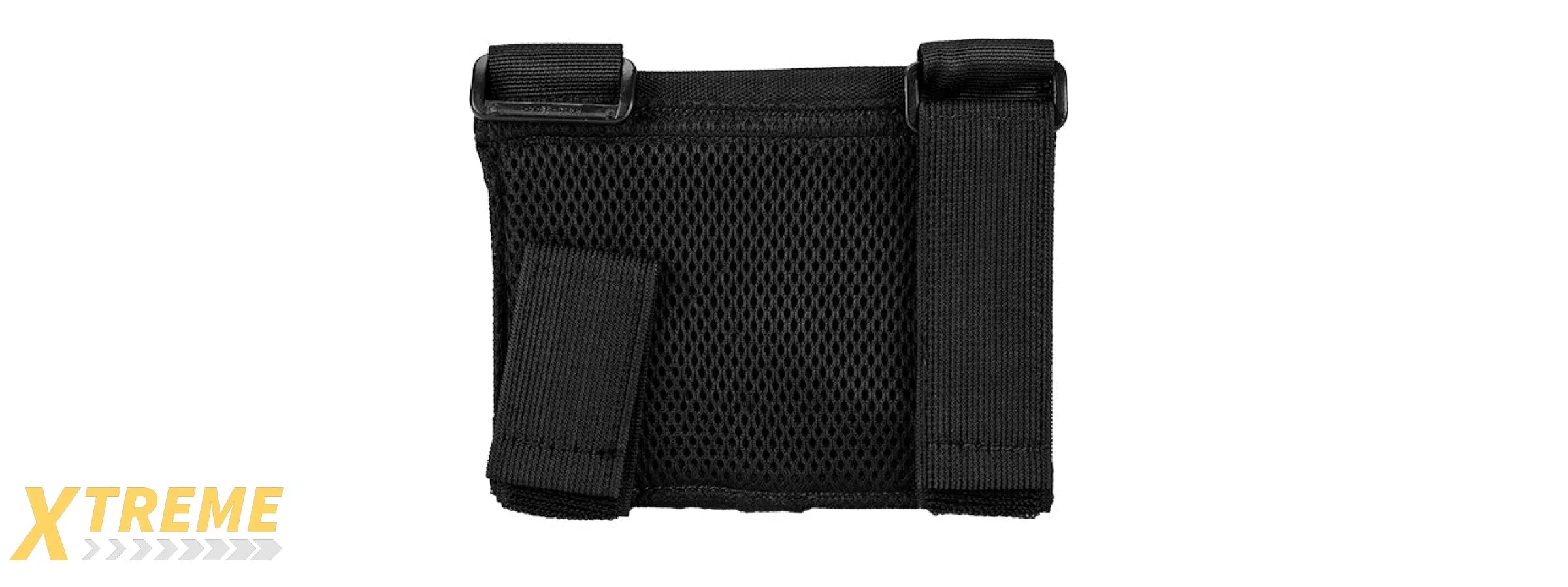 C208B CODE11 ARM BOARD HOOK AND LOOP STORAGE NAVIGATOR (BLACK)