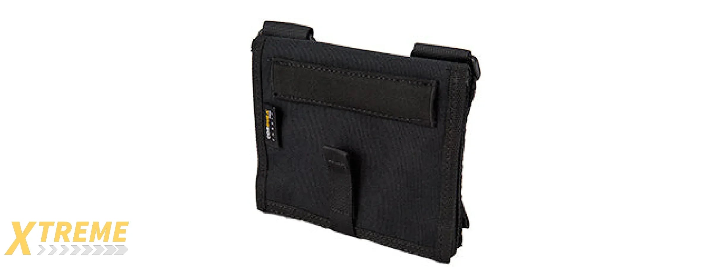 C208B CODE11 ARM BOARD HOOK AND LOOP STORAGE NAVIGATOR (BLACK)