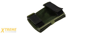 C208G CODE11 ARM BOARD HOOK AND LOOP STORAGE NAVIGATOR (OLIVE DRAB)