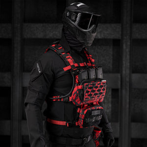 Reflex Backpack - Red - XTREME Airsoft Superstore