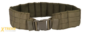 CA-1059GN MOLLE BATTLE BELT (OD)