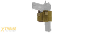 CA-1113T UNIVERSAL PISTOL HOLSTER FOR MOLLE (DE)