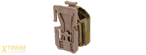 CA-1113T UNIVERSAL PISTOL HOLSTER FOR MOLLE (DE)