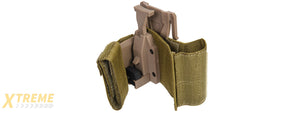 CA-1113T UNIVERSAL PISTOL HOLSTER FOR MOLLE (DE)