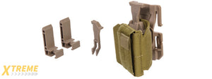 CA-1113T UNIVERSAL PISTOL HOLSTER FOR MOLLE (DE)