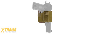 CA-1113T UNIVERSAL PISTOL HOLSTER FOR MOLLE (DE)