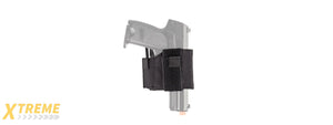 UNIVERSAL PISTOL HOLSTER FOR MOLLE (BK)