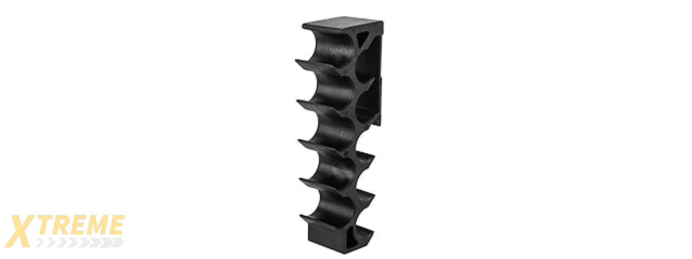 CA-1123 10-RACK 12GA TACTICAL MOLLE SHOTGUN SIDE SADDLE