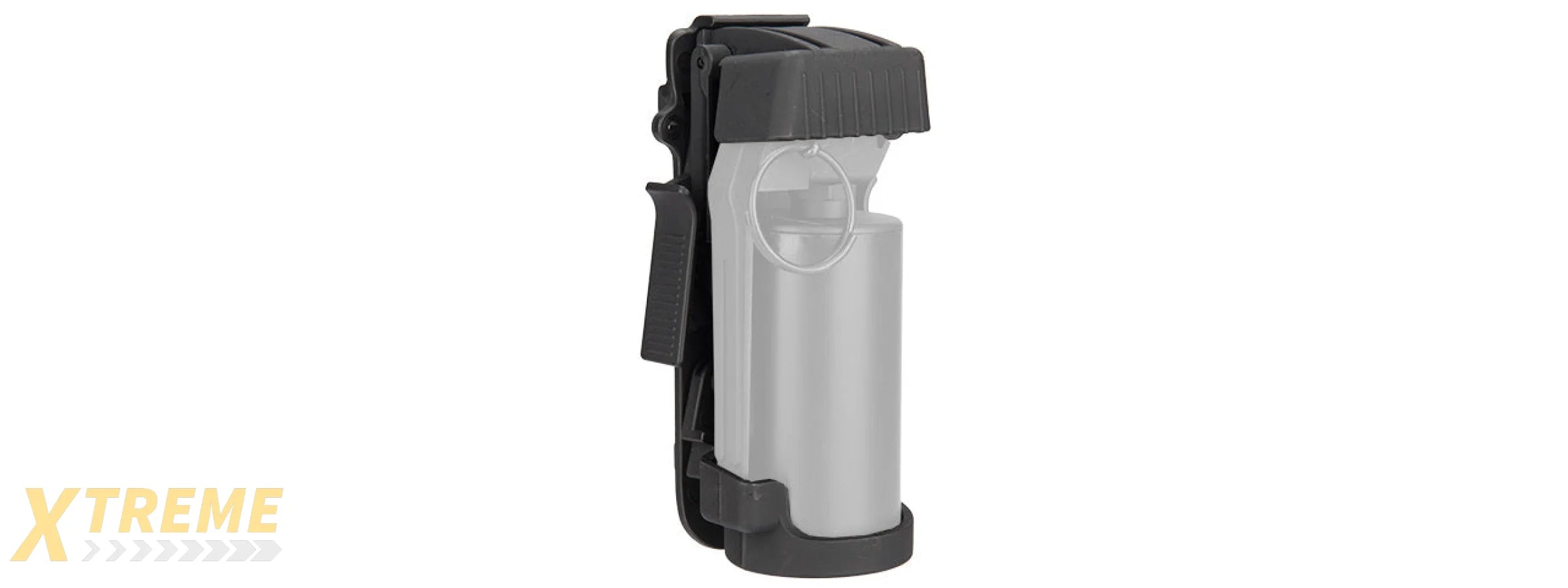 CA-1256B QR FLASH BANG GRENADE HOLSTER FOR MOLLE (BK)