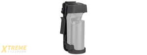 CA-1256B QR FLASH BANG GRENADE HOLSTER FOR MOLLE (BK)