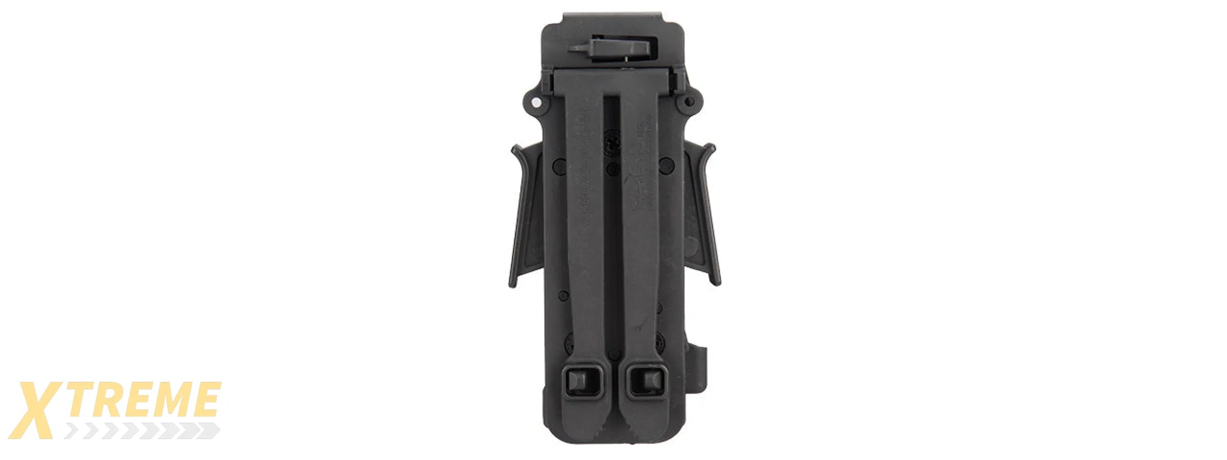 CA-1256B QR FLASH BANG GRENADE HOLSTER FOR MOLLE (BK)