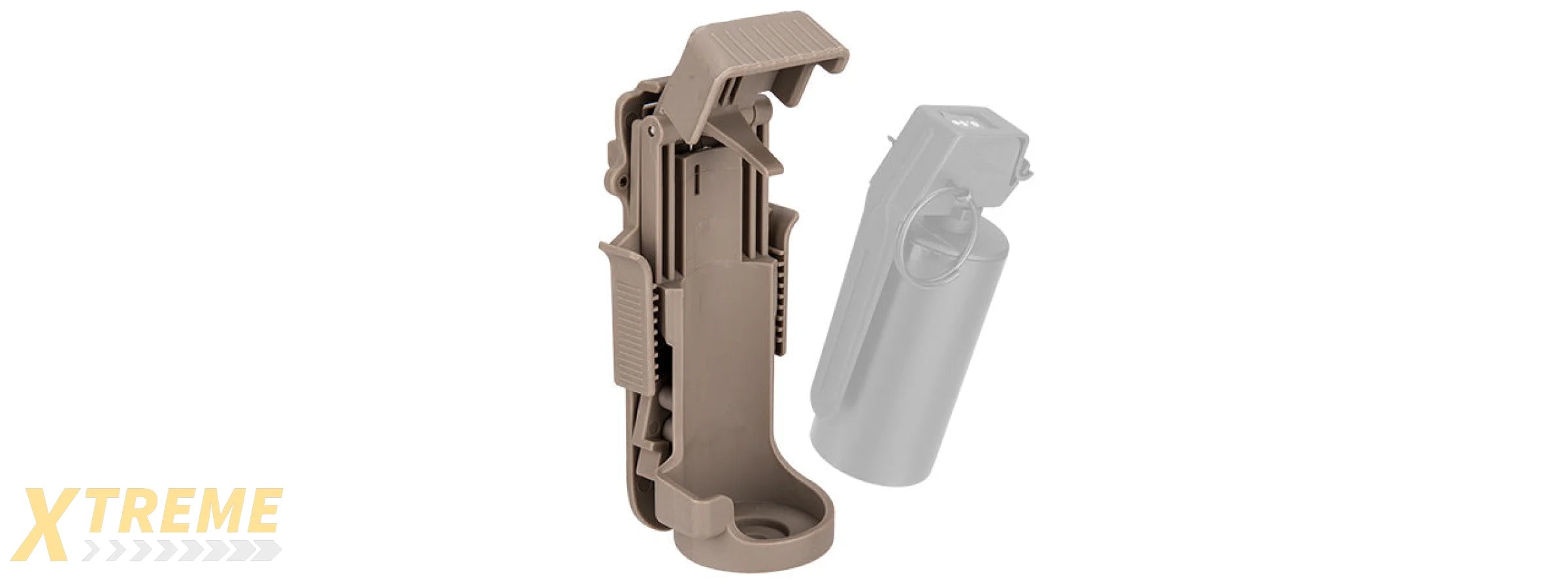 CA-1256T QR FLASH BANG GRENADE HOLSTER FOR MOLLE (DE)
