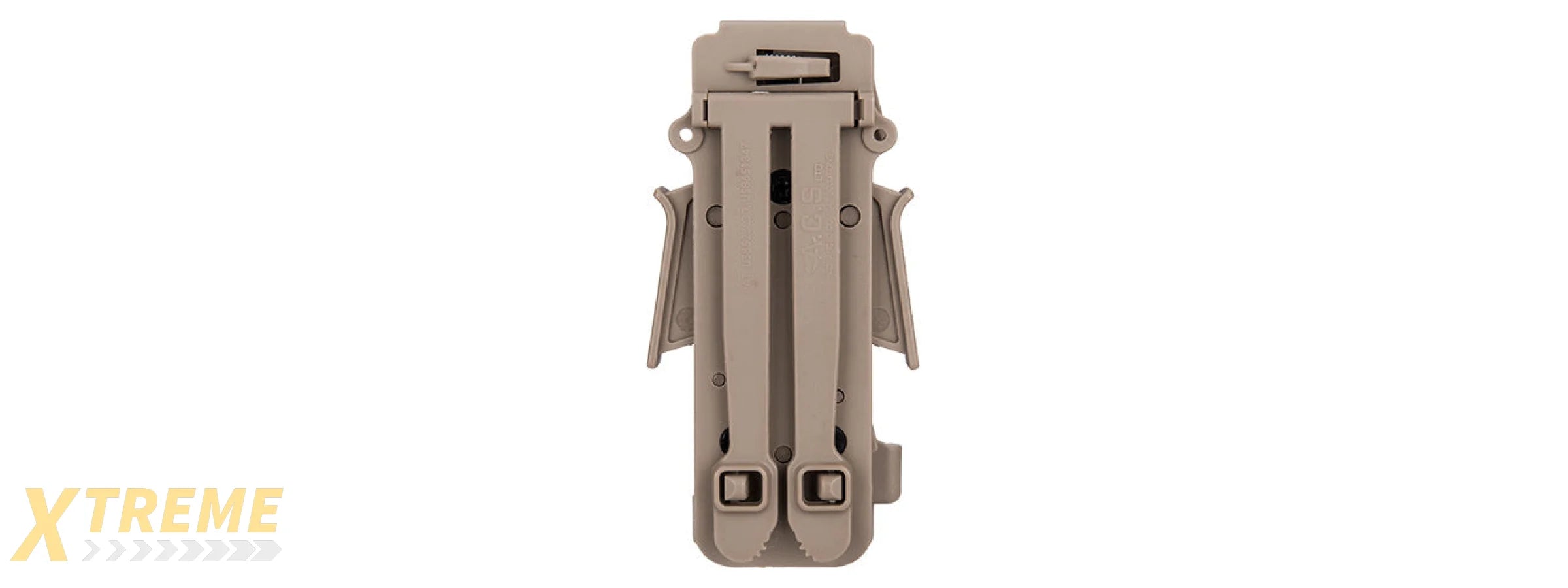 CA-1256T QR FLASH BANG GRENADE HOLSTER FOR MOLLE (DE)