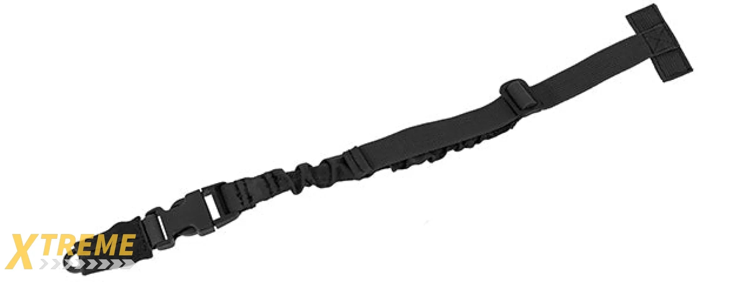 CA-1440B QR MOLLE ATTACHMENT BUNGEE SLING (BK)