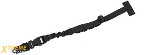 CA-1440B QR MOLLE ATTACHMENT BUNGEE SLING (BK)