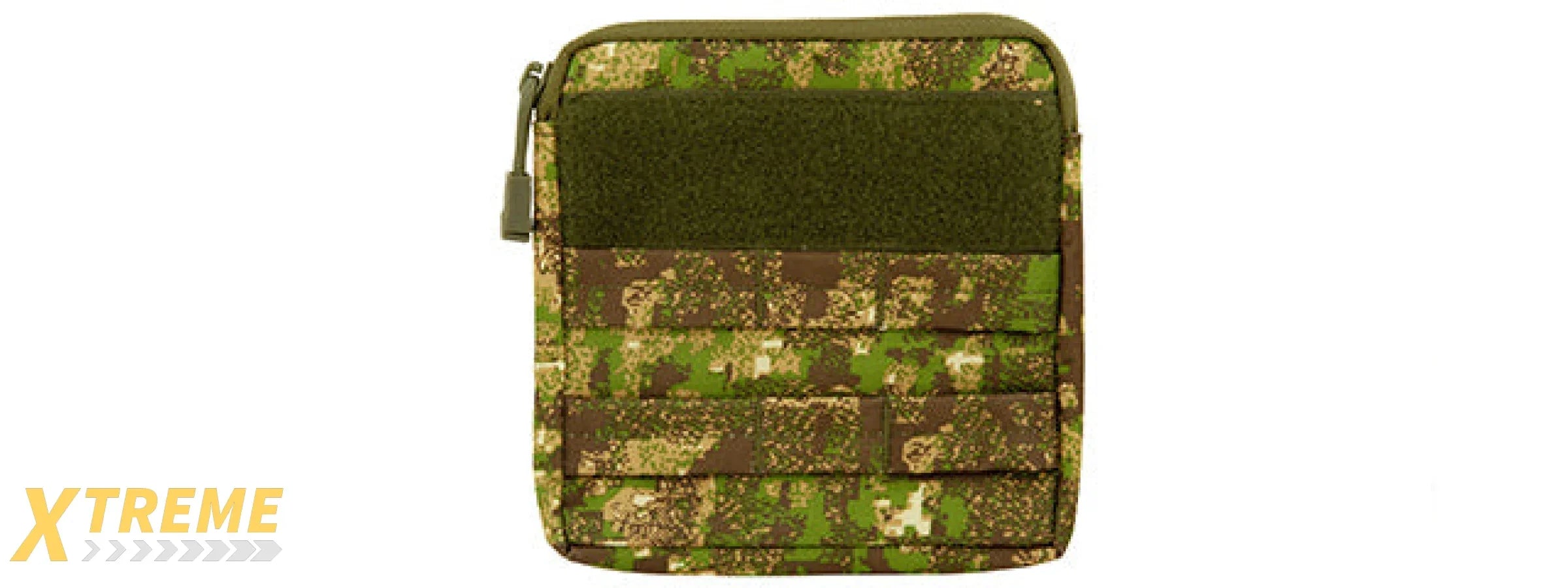 CA-1466P MOLLE ADMIN MEDICAL EMT POUCH (PC GREEN)