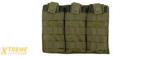 CA-1499GN TRIPLE MOLLE POUCH (OD)