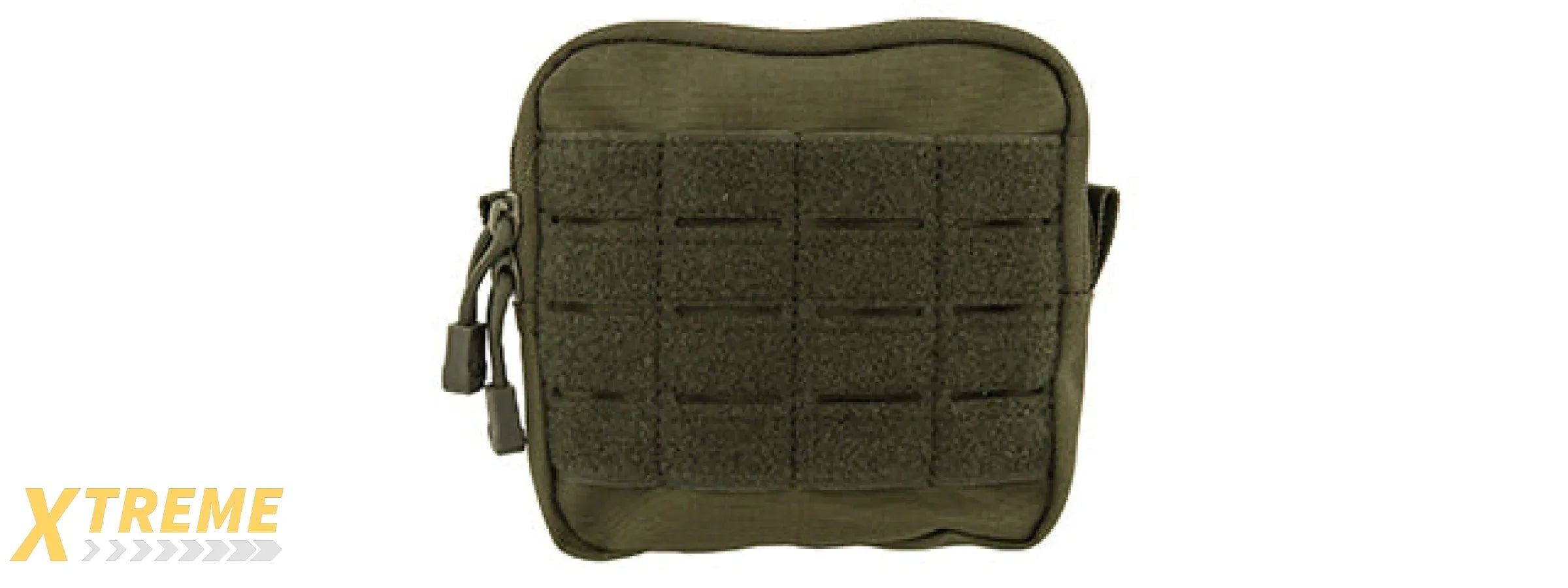 CA-1500GN ENCLOSED M4 EMT UTILITY POUCH (OD)