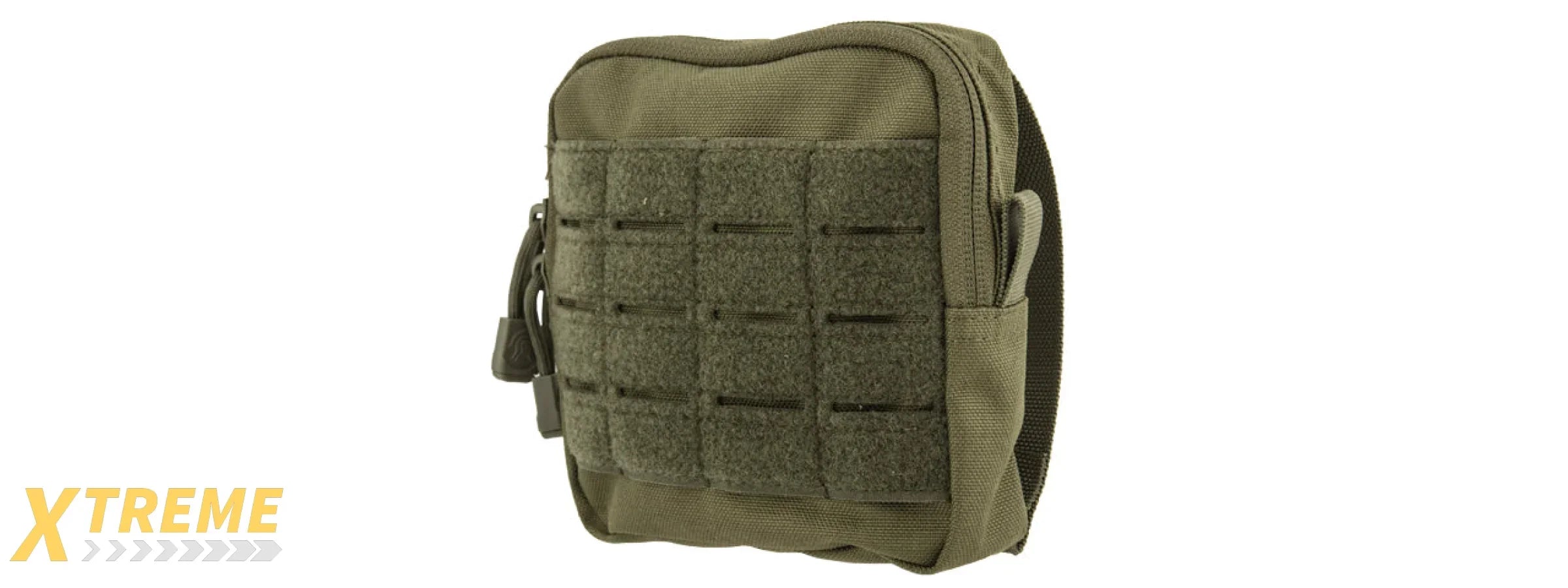 CA-1500GN ENCLOSED M4 EMT UTILITY POUCH (OD)