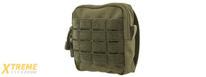 CA-1500GN ENCLOSED M4 EMT UTILITY POUCH (OD)