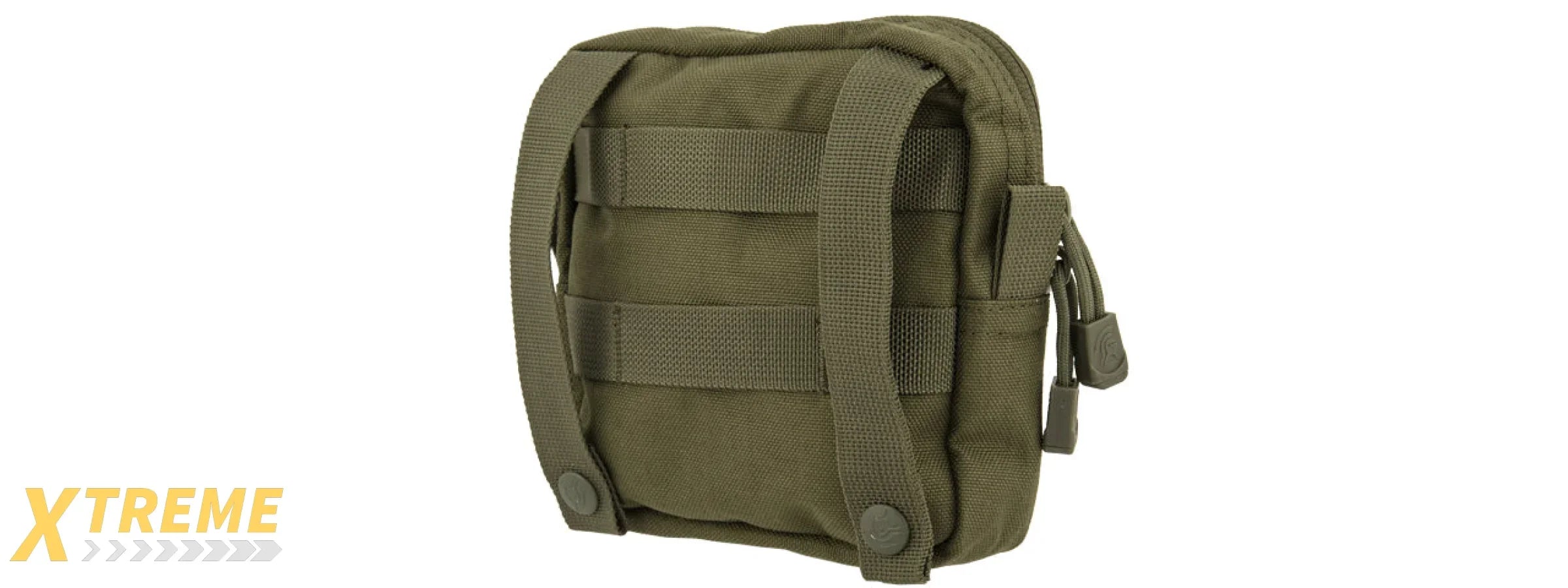 CA-1500GN ENCLOSED M4 EMT UTILITY POUCH (OD)